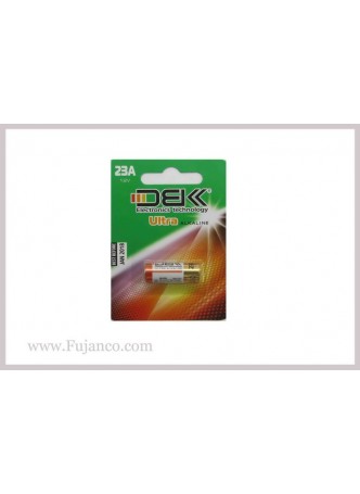 باتری دزدگیر DBK 23A